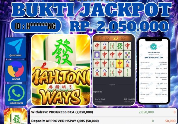 Bukti Kemenangan Cahaya4d