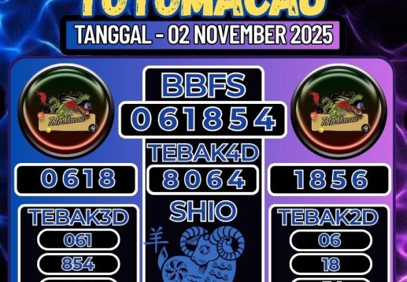 Prediksi Togel Jitu Cahaya4d